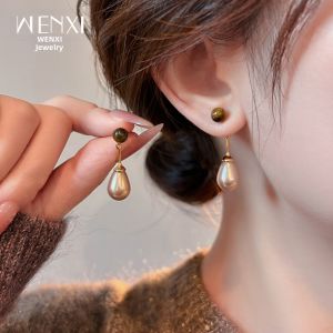 WENXI | Hot Sale Niché Premium Earrings