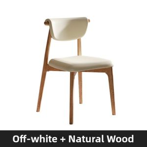 TENGYAGAO | French Retro Nordic Dining Chair