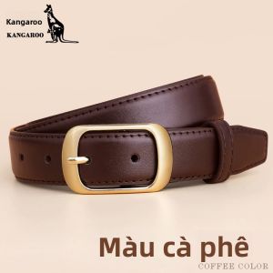 Kangaroo | Dây Nịt Đa Năng Cao Cấp Thời Trang Có Khóa Kim
