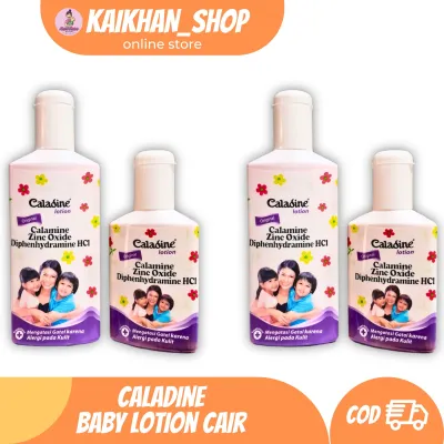 Caladine Lotion Cair [ 60ml / 95ml ]