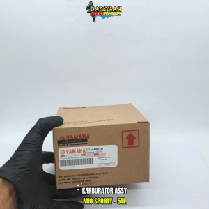 KARBURATOR ASSY MIO SPORTY / MIO SOUL / MIO SMILE / FINO KARBU