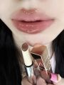 Son Môi Joocyee Solid Mirror Gloss Lip Glaze 564 566 Màu Sắc Tự Nhiên Màu Trơn Dễ Thoa Không Dính Cốc Chăm Sóc Môi. 