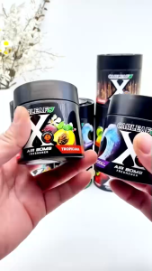 Car Air Freshener Solid Perfume Solid Fragrance Decorative Piece Long-Lasting Perfume Eliminates Odors Air Freshener for Men and Women Premium High-End