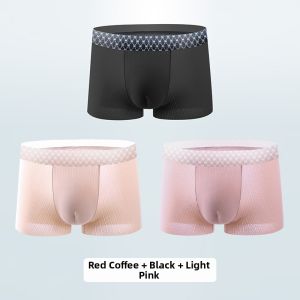 Mark Fairwhale | Gradual Change Antibacterial Skin-Friendly Mens Boxer Briefs