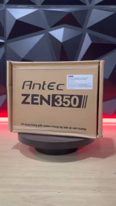 Nguồn Máy Tính Antec ZEN 350 – 350W Non Modular - Hàng Chính Hãng