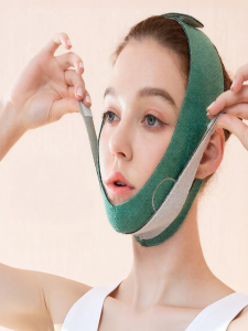 Túi Nâng Da Mặt Tofucam Beauty Sleep Face Lifting Firming Tool Double Chin Reducer V-Line Face Wrinkles Reducer Sleep Beauty