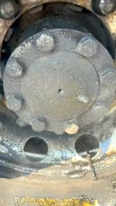 Dung Dịch Làm Sạch Vết Bẩn Vành Mâm Vệ Sinh Lốp Ekokemika Wheel & Tire Cleaner - 1 lít