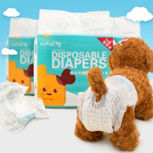 Pet Diapers Sanitary Panties For Male/Female