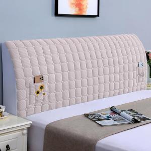 JUNHUIDA | Thick Soft Bed Head Cover 1.5m
