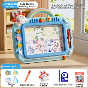 WANJUTEGONGDUI | Dust-free Large Drawing Board for Childrens Early Education 1yr+