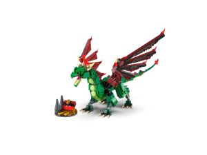 LEGO Creator 31161 Medieval Dragon (715 Pieces) Mainan Susun (9 Tahun+)