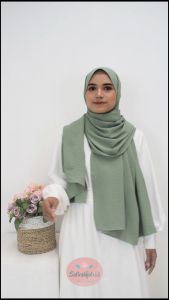 safirahijab.id Pashmina crinkle 200x75