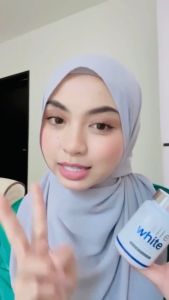 Gluthatione Felle White Ubat Supplement Pemutih Badan Seluruh Cepat Vitamin C Glow Skin Whitening Booster Cepat Collagen Glutathione 15 capsule