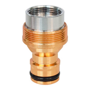 QUJIA | Universal Faucet Adapter for Automatic Washing Machine Inlet Hose