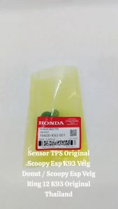Sensor TPS Original Scoopy Esp K93 Velg Donut / Scoopy Esp Velg Ring 12 K93 Original Thailand TH567