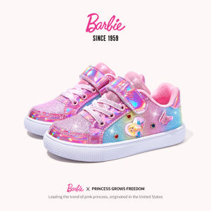 Barbie(Barbie Collector) | Giày Nữ Mùa Xuân và Thu Thiết Kế Công Chúa Mới