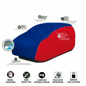 SARUNG COVER MOBIL FORTUNER TUTUP PELINDUNG TOYOTA PORTUNER