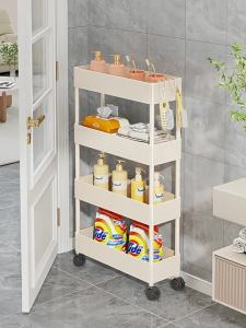 Space Saving Sliding Organizer Shelf