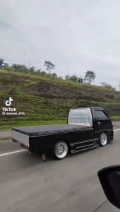 Pengaman Sampai L300 Euro 2: Aksesoris Mobil Berkualitas