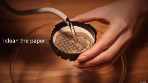 ❤️‍🔥Moka Pot Coffee Filter Paper 100Pcs 56/60mm Wooded Round Paper for Home Espresso Coffee Tea Maker