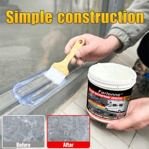 Invisible Waterproof Sealant - Long-Lasting Transparent & Colorfast - Ideal for Cars & Home Use Anti-permeable Bubble-proof