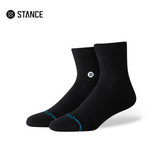 Stance | White Breathable Low-Cut Socks 3 Pairs