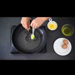 CETAKAN TELOR CEPLOK MATA SAPI DADAR GORENG BAHAN STAINLESS STEEL PANCAKE CETAKAN STAINLESS