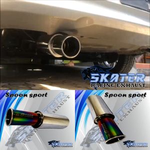 PROMO promo turun harga KNALPOT MOBIL RACING SPON SPORT NGEBASS PELANGI KNALPOT SPOON BASS KENALPOT MOBIL SPOON PELANGI