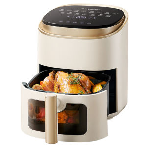 [China Plug Without Adapter] BENBO | Multifunctional Large Capacity Air Fryer Oven 2025 Model