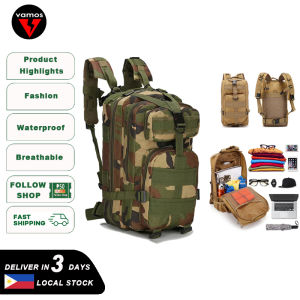 VAMOS Off Road Large Capacity Hiking Backpack: A Multi-functional Outdoor Sports Mountaineering Bag