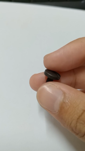 Baut Hitam 9/64 S40011 6001016(1-18) M.J.M-71502 9/64