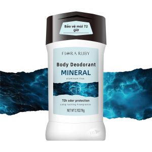 Lăn Khử Mùi Nam 76g Hương Thơm Tươi Mát Chăm Sóc Da Toàn Thân Lưu Hương Lâu Chống Tiết Mồ Hôi Kiểm Soát Độ Ẩm Khử Mùi Hôi Nách