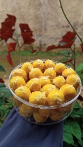 Nastar Sultan Premium: Kue Kering Lumer Varian Nanas Keju - Tersedia 250g 500g 1kg