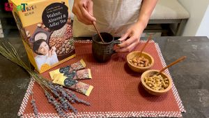 [BÁN SỈ] [THÙNG 8 HỘP] Ngũ Cốc DAMTUH HÀN QUỐC Hỗn Hợp Các Loại Hạt Xay Sấy Khô - Nhập Khẩu Chính Hãng