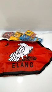 Tanda Regu Pramuka Putra 1 Set