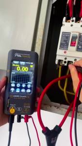 Máy Đo Vạn Năng Kỹ Thuật Số Chuyên Nghiệp BSIDE S600 60000 Counts 1500V AC Máy Kiểm Tra Thợ Điện Có Thể Sạc Lại Với Chế Độ Ghi Nhật Ký Tính Toán Năng Lượng