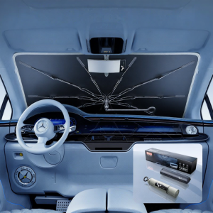 HELLOLEIBOO | UV Protection Insulation Car Sunshade