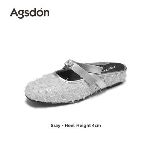 Agsdon | Casual Slip-on Sandals