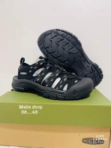 รุ่นใหม่❗️KENN NEWPORT H2 รองเท้าสายแคมป์ปิ้ง🏕 sz.36-45 อุปกรณ์ครบกล่อง ถ่ายจากสินค้าจริง💯