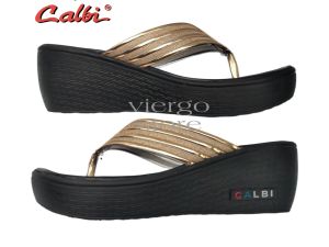 Sandal Wedges Japit Calbi