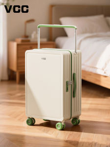 VCC | Durable & Large Capacity Stylish Travel Luggage