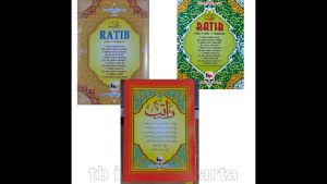 Ratib Al Athos Al Alatos Al Hadad Al Haddad Kitab Ratib Buku Ratib Lengkap