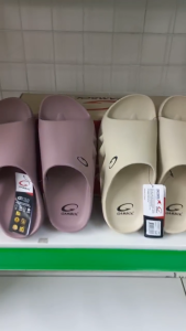 GAMBOL GW-42207 Dép Quai Ngang Nhập Khẩu Thái Lan Mẫu Nữ Đúc Nguyên Khối Chắc Chắn