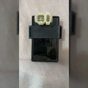 TRS Cdi Arus DC Socket Bulat Motor Roda Tiga Viar 150cc 200cc 300cc Cross X Spareparts Original TRS SEMARANG