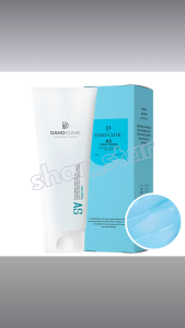 Dano Clinic AS Aqua Serum Hypoallergenic Moisturizing Hair Essence Acacia Scent 250ml Tube Daily Hair Care