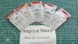 Household Sewing Machine Needles 2045# for Strech Fabrics 2026# Denim Needle 2044# Embrodery Fit Brother Singer Janome Juki Etc.