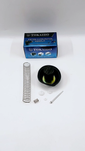 Skep Karburator Scorpio Z (TOKAIDO) Vacum Skep Karbu Sekep Piston Gas Karbu Vakum Yamaha Scorpio