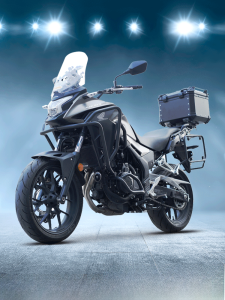 Suitable for Honda Cb400x Bumper Restoration Nx400 Bumper Fully Enclosed Protection Locomotive Upper and Lower Anti-Fall Bar