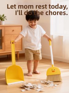 JIEXI | Educational Cleaning Playset For Kids