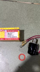 Công tắc Báo De Báo đèn lùi các loại xe tải ISUZU QKR 210 230 NPR FVR NQR tải trọng 1T9 – 5T